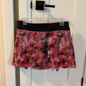 Lululemon Pace Rival Mid-Rise Skirt Tall Size 10